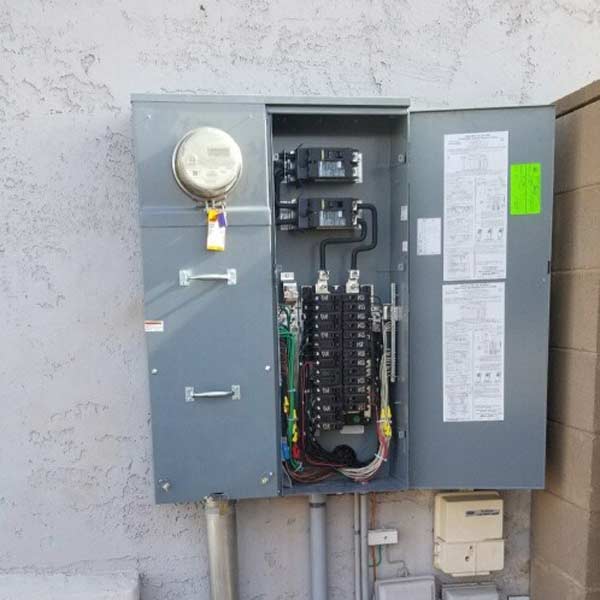 Circuit breaker installation and repair