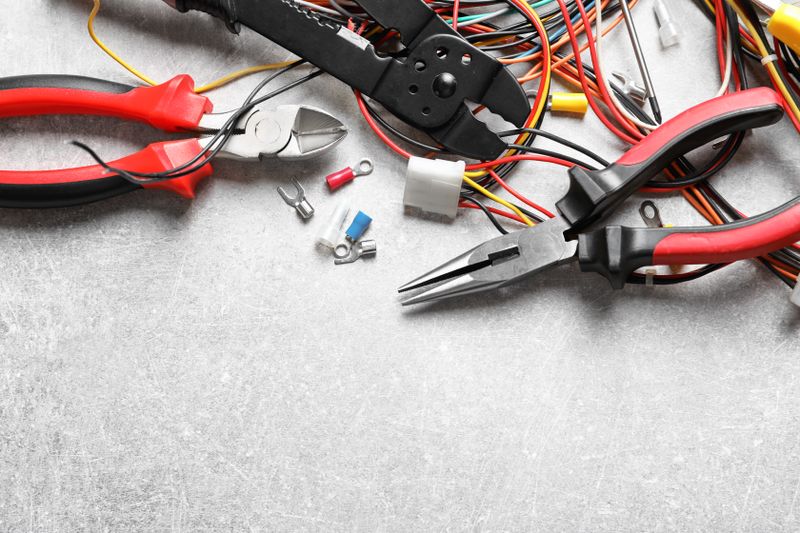 Electrical repair service