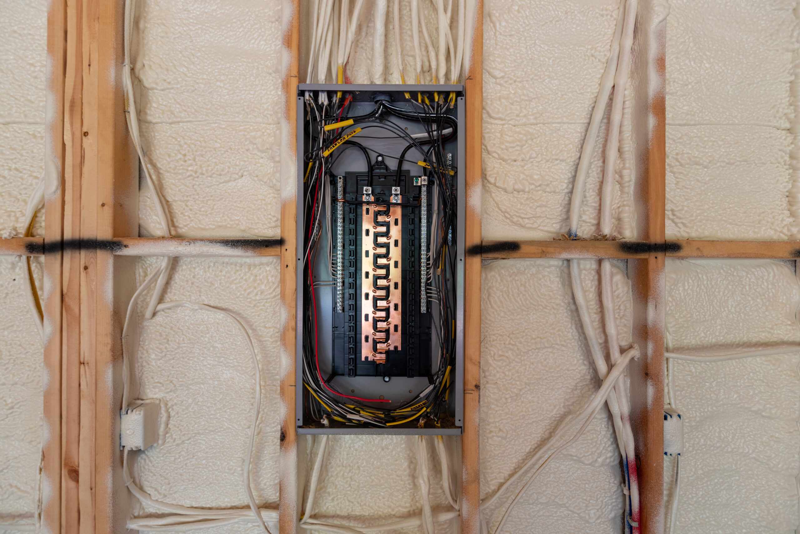 Bluegrass Electrical electrician serving Asheville and Western North Carolina